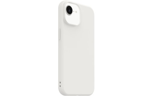 Coque MagSafe pour iPhone 17e - OtterBox Figura - Blanche