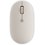 Souris sans fil Satechi OntheGo - Sable