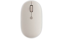 Souris sans fil Satechi OntheGo - Sable