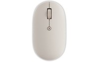 Souris sans fil Satechi OntheGo - Sable