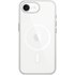 Coque Apple transparente avec MagSafe pour iPhone 17e