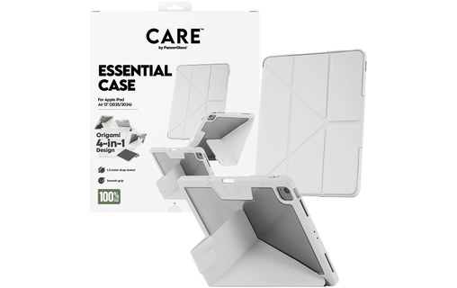 Coque pour iPad Air 13" M3 (2025) - PanzerGlass CARE Essential