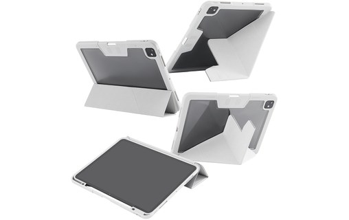 Coque pour iPad Pro 13" M5 (2025) - PanzerGlass CARE Essential