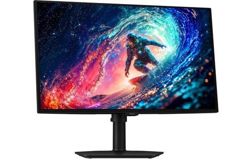 Écran Gaming 27" Samsung Odyssey G6 G61SH - OLED 240 Hz