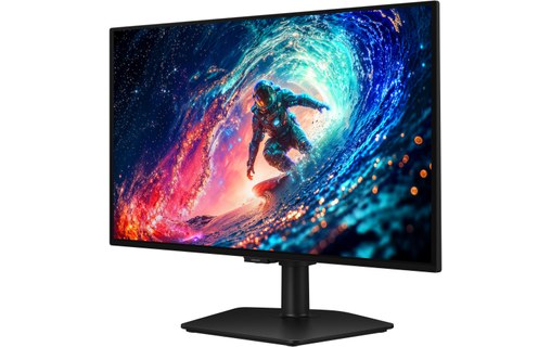 Écran Gaming 27" Samsung Odyssey G6 G61SH - OLED 240 Hz