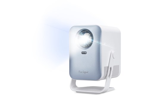 Vidéoprojecteur Acer Aopen Fire Legend QH31s - Rose - LED