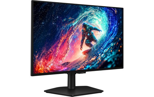Écran Gaming 27" Samsung Odyssey G6 G61SH - OLED 240 Hz