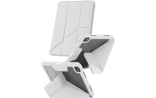 Coque pour iPad Pro 11" M5 (2025) - PanzerGlass CARE Essential