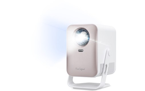 Vidéoprojecteur Acer Aopen Fire Legend QH31s - Bleu - LED