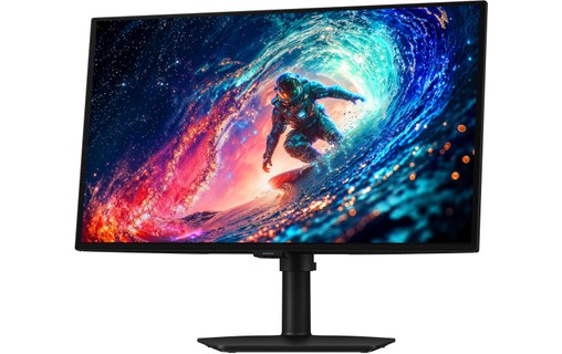 Écran Gaming 27" Samsung Odyssey G6 G61SH - OLED 240 Hz