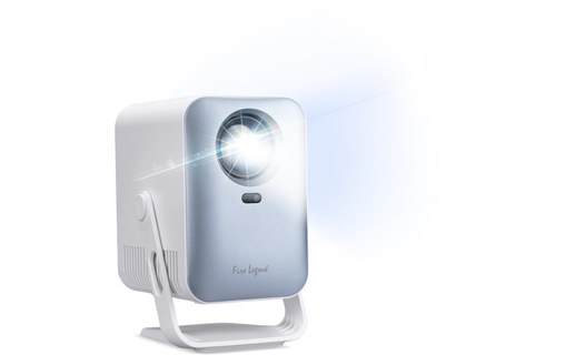 Vidéoprojecteur Acer Aopen Fire Legend QH31s - Rose - LED