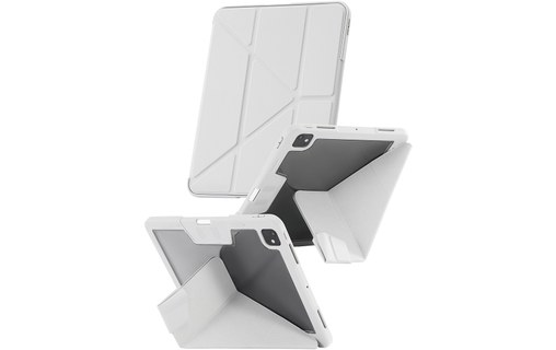 Coque pour iPad Pro 13" M5 (2025) - PanzerGlass CARE Essential
