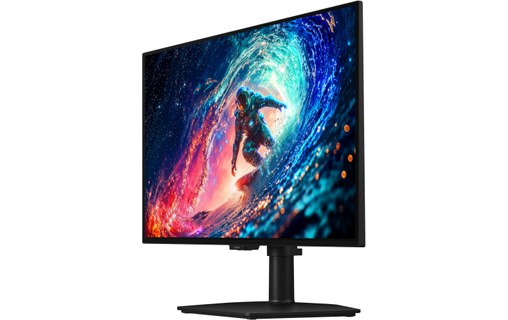 Écran Gaming 27" Samsung Odyssey G6 G61SH - OLED 240 Hz