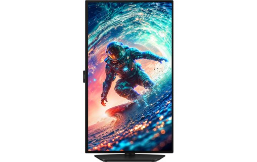 Écran Gaming 27" Samsung Odyssey G6 G61SH - OLED 240 Hz