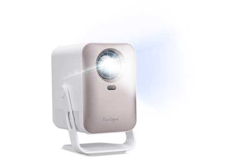 Vidéoprojecteur Acer Aopen Fire Legend QH31s - Bleu - LED