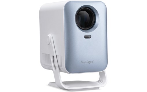 Vidéoprojecteur Acer Aopen Fire Legend QH31s - Rose - LED
