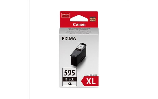 CARTOUCHE ORIGINALE CANON PG595XL BK