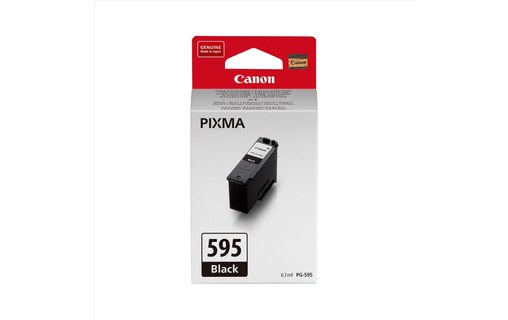 CARTOUCHE ORIGINALE CANON PG595 BK