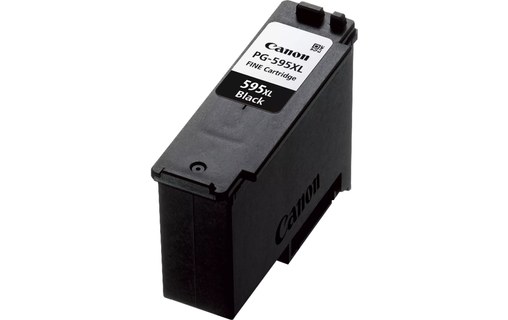 CARTOUCHE ORIGINALE CANON PG595XL BK