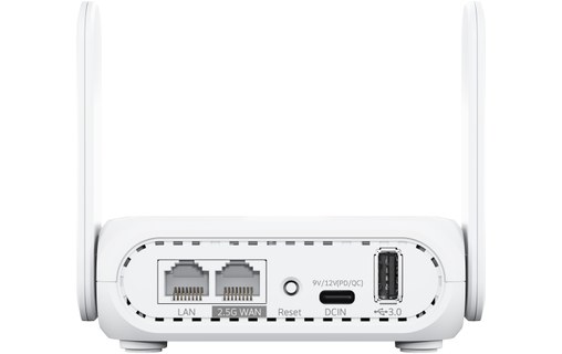 Routeur WiFi 7 Asus RT-BE58 Go - Bi-bande 3600 Mbit/s