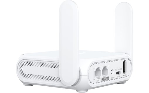 Routeur WiFi 7 Asus RT-BE58 Go - Bi-bande 3600 Mbit/s