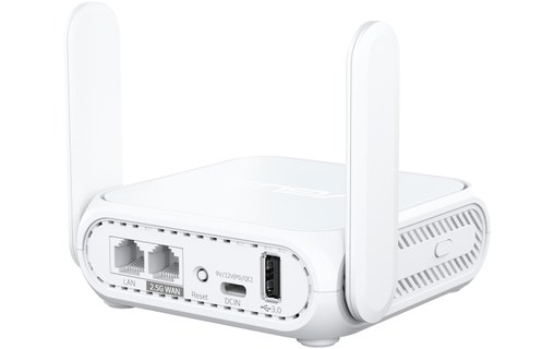Routeur WiFi 7 Asus RT-BE58 Go - Bi-bande 3600 Mbit/s