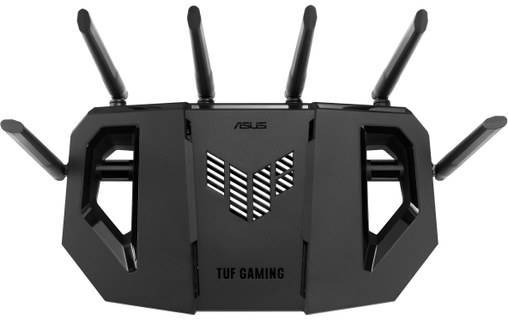 Routeur WiFi 7 Asus TUF Gaming BE9400 - Tri-bande 9400 Mbit/s