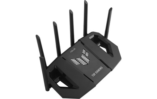 Routeur WiFi 7 Asus TUF Gaming BE9400 - Tri-bande 9400 Mbit/s