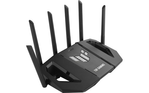 Routeur WiFi 7 Asus TUF Gaming BE9400 - Tri-bande 9400 Mbit/s