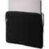 Housse Targus Puffer pour ordinateur portable 14" - Noire