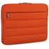 Housse Targus Puffer pour ordinateur portable 14" - Orange