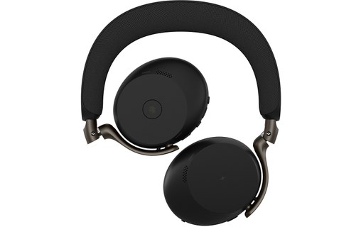 Casque gaming sans fil Jabra 37599-999-999, Noir - Bluetooth