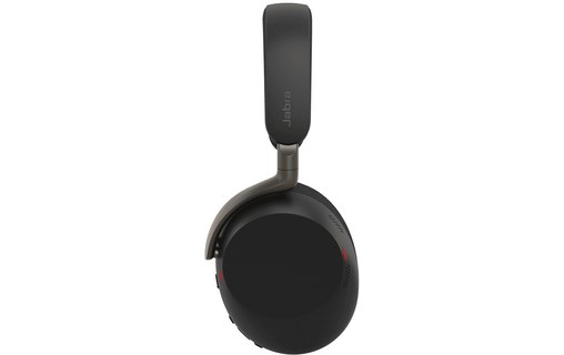 Micro-casque sans fil Jabra Evolve3 85 Stéréo (avec base) - Noir - USB
