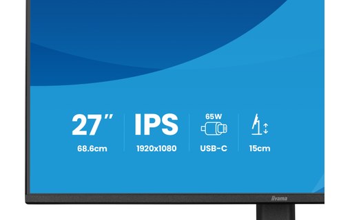 Écran 27" iiyama ProLite XB2797HSN-B1