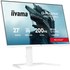 Écran 27" iiyama G-MASTER GB2771QSU-W1 - 200 Hz