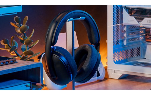 Casque gaming sans fil Logitech G G325 LIGHTSPEED, Noir - Bluetooth