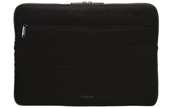 Housse Targus Puffer pour ordinateur portable 14" - Noire