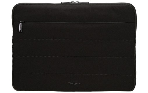 Housse Targus Puffer pour ordinateur portable 14" - Noire