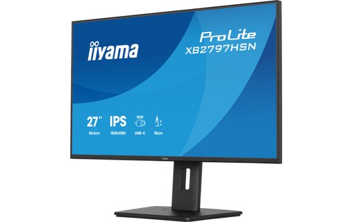 Écran 27" iiyama ProLite XB2797HSN-B1
