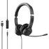 Micro-casque Acer AHW154 Stéréo, Noir - Jack 3,5 mm, USB