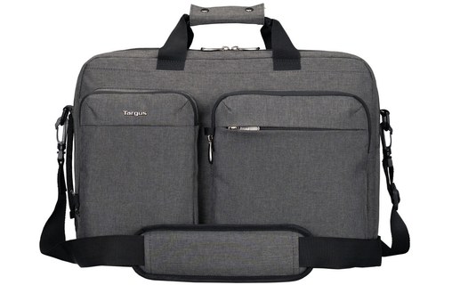 Sacoche Targus TBT94304GL pour ordinateur portable 16" - Grise