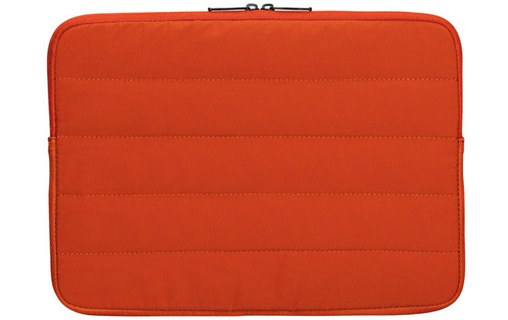 Housse Targus Puffer pour ordinateur portable 14" - Orange