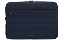 Housse Targus Puffer pour ordinateur portable 16" - Bleue