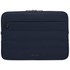 Housse Targus Puffer pour ordinateur portable 16" - Bleue