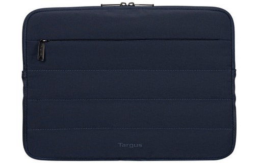 Housse Targus Puffer pour ordinateur portable 16" - Bleue