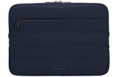 Housse Targus Puffer pour ordinateur portable 16" - Bleue