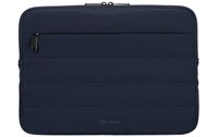 Housse Targus Puffer pour ordinateur portable 16" - Bleue