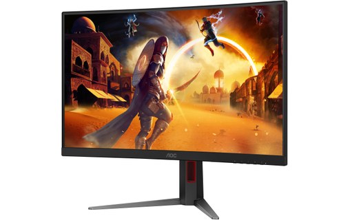 Écran Gaming Incurvé 27" AOC C27G4Z2 - 260 Hz