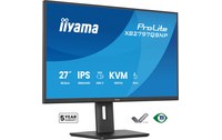 Écran 27" iiyama ProLite XB2797QSNP-B1