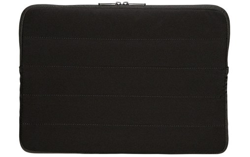 Housse Targus Puffer pour ordinateur portable 14" - Noire